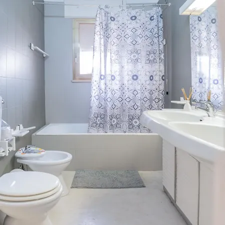 Apartment Solatio Con 3 A