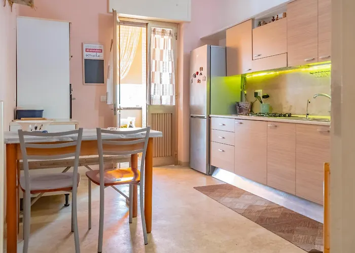 Lejlighed Solatio Con 3 A Presicce