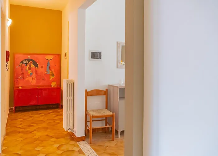 Solatio Con 3 A Apartamento Presicce