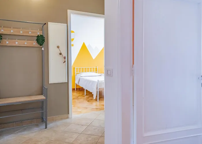 Solatio Con 3 A Apartamento Presicce